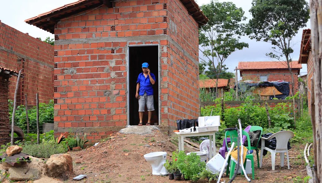 Moradores de ocupação no bairro Dirceu podem deixar terreno