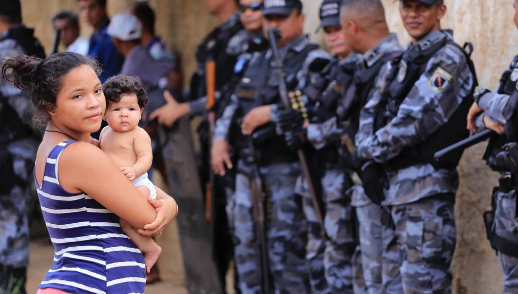 Pelo menos 213 famílias podem ficar desalojadas
