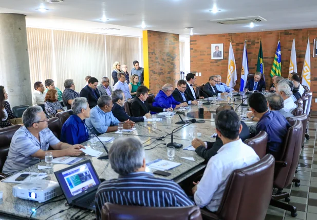 Palestra para empresários na FIEPI em Teresina Piauí 