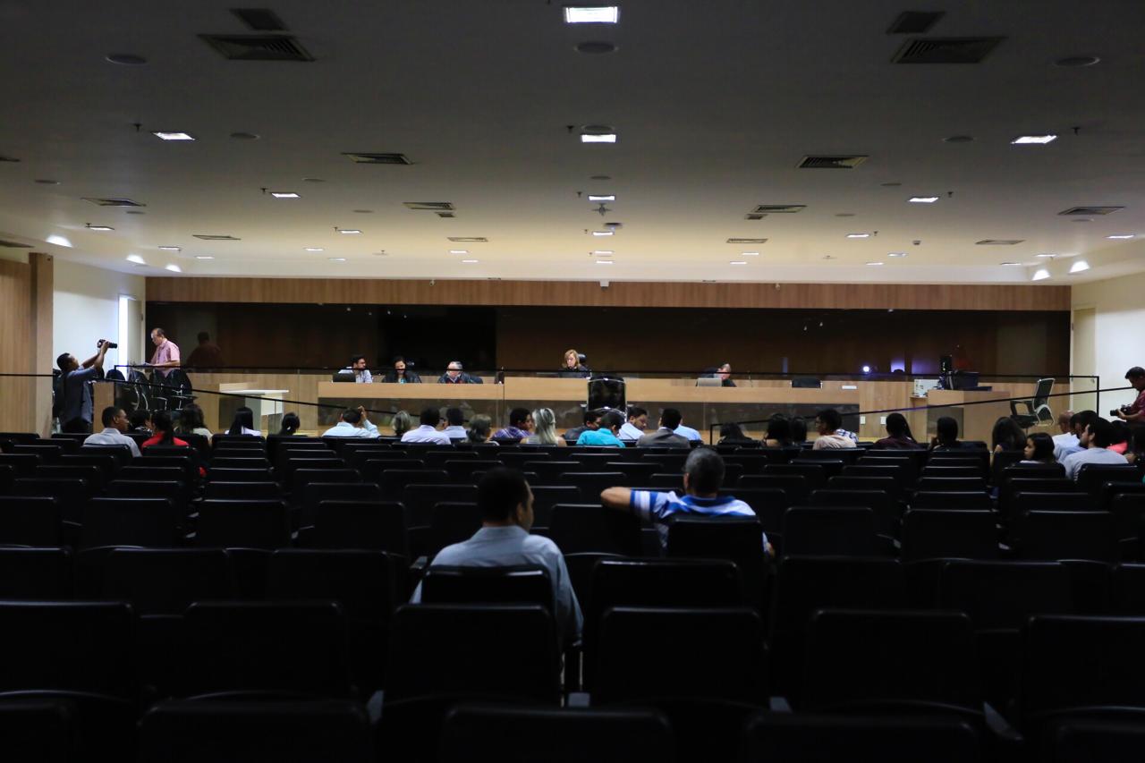 2ª Vara do Tribunal do Júri
