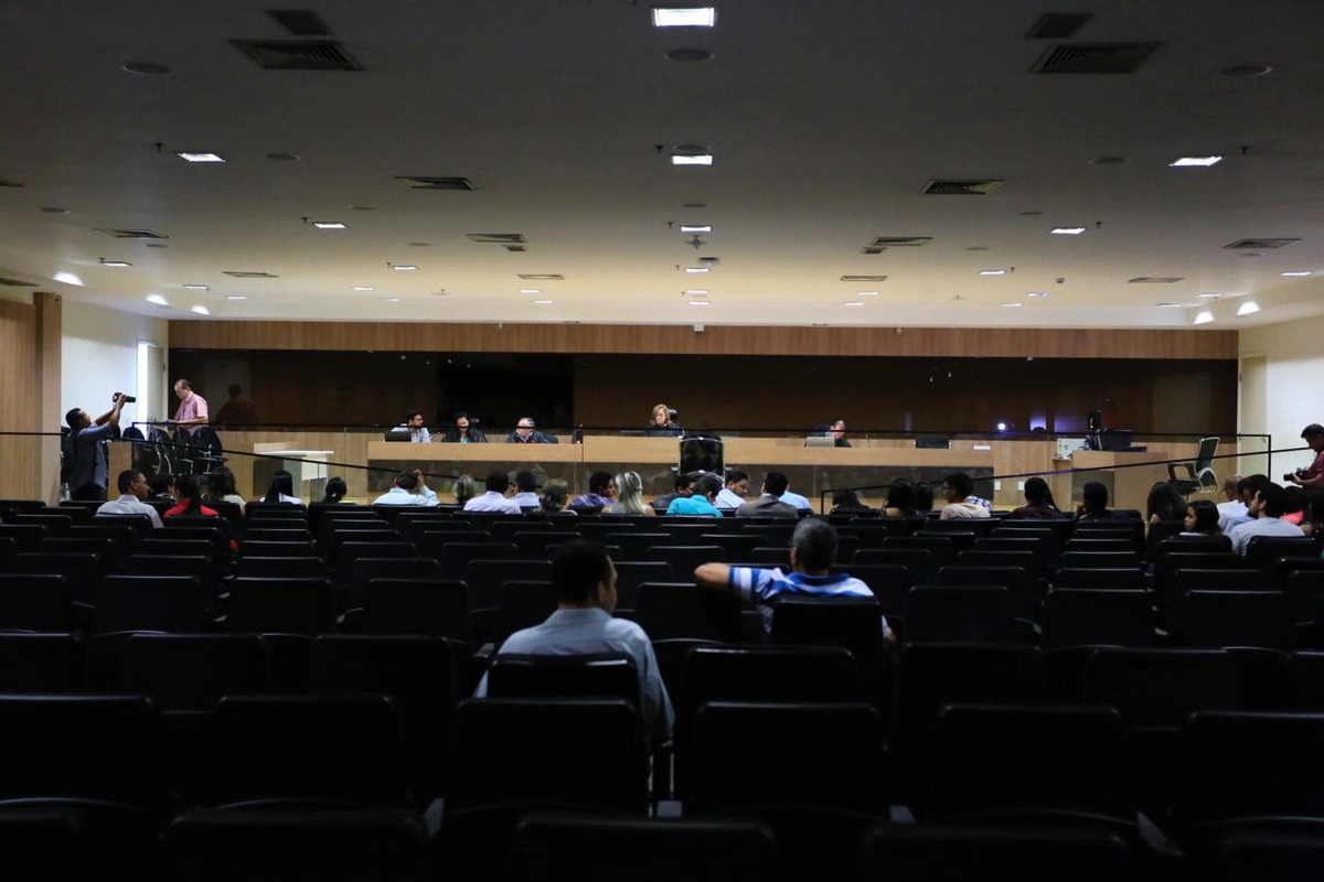 2ª Vara do Tribunal do Júri