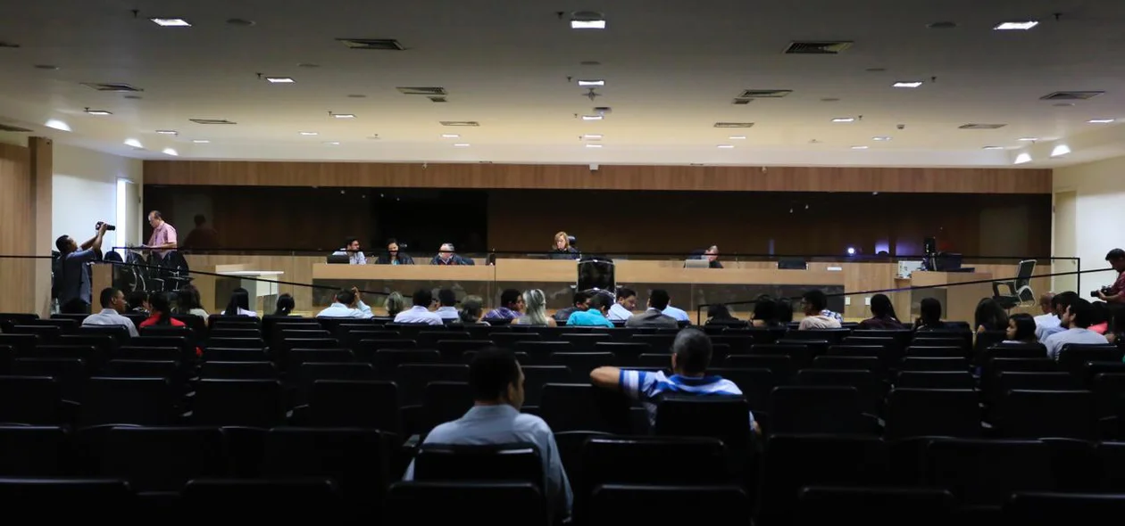 2ª Vara do Tribunal do Júri