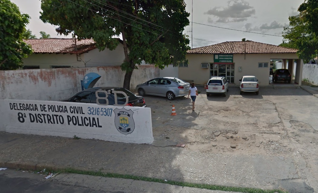 8º Distrito Policial de Teresina