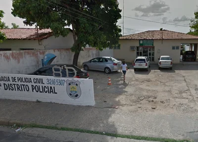 8º Distrito Policial de Teresina