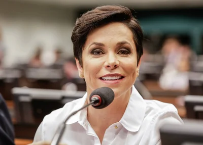 Deputada Cristiane Brasil