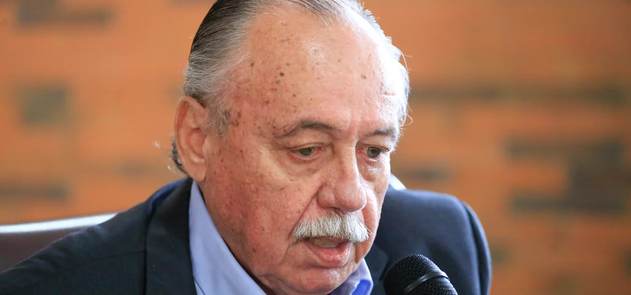 Freitas Neto, representando o presidente da Fiepi 