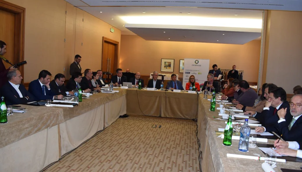 Investidores em reunião com governador Wellington Dias e Ciro Nogueira