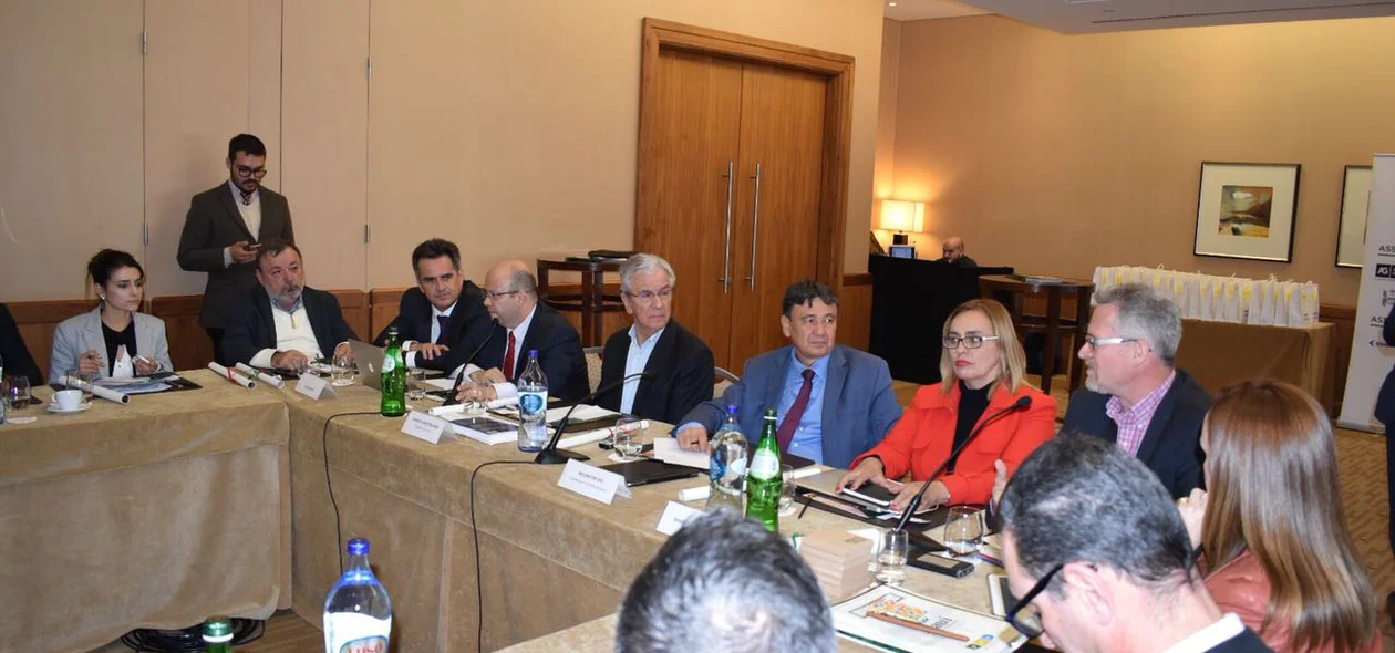 Investidores europeus
