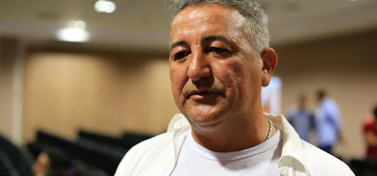 Jean Abreu, pai de Camilla Abreu