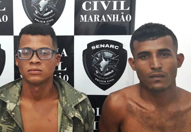 Lázaro e Leonardo