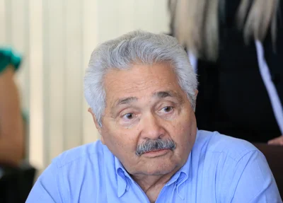 Senador Elmano Férrer esteve no evento 