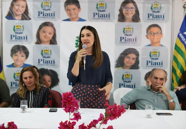 Margarete Coelho em São Raimundo Nonato 