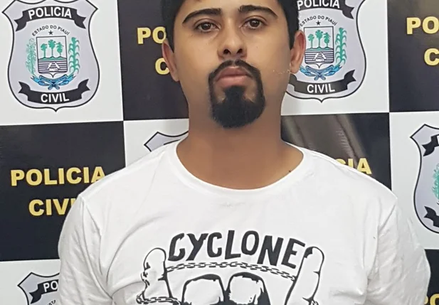 Maicon Nascimento de Araújo é acusado de cometer 8 homicídios