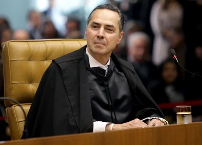 Ministro Luís Roberto Barroso vai participar de evento do TCE-PI