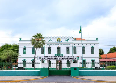 25º batalhão de Caçadores 