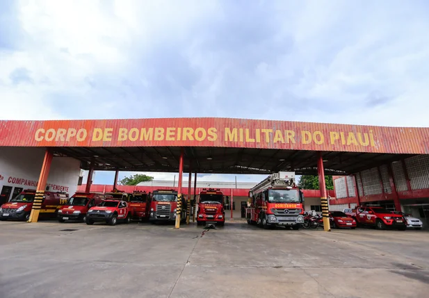 Corpo de Bombeiros Militar do Piauí