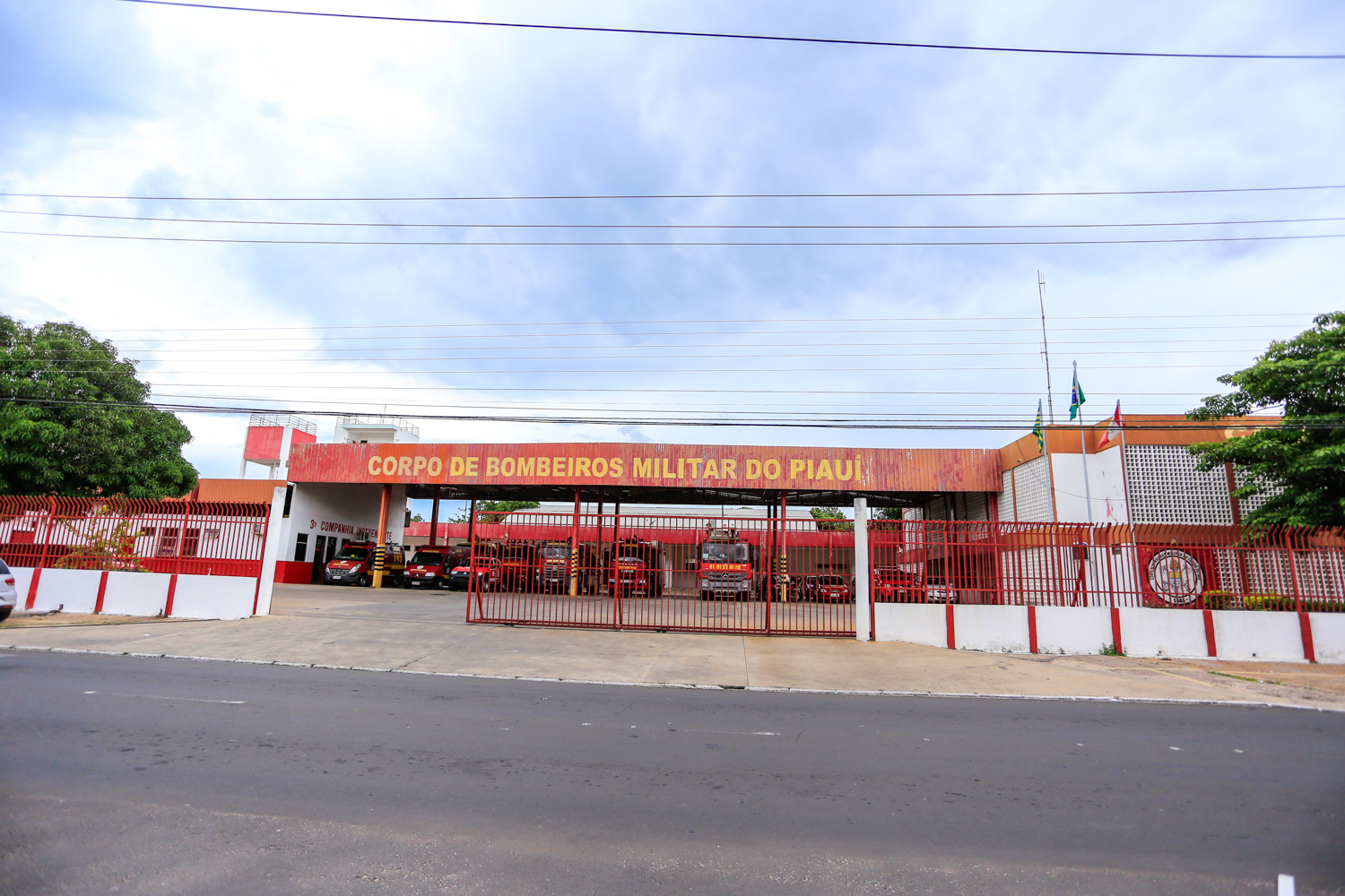 Corpo de Bombeiros Militar do Piauí 