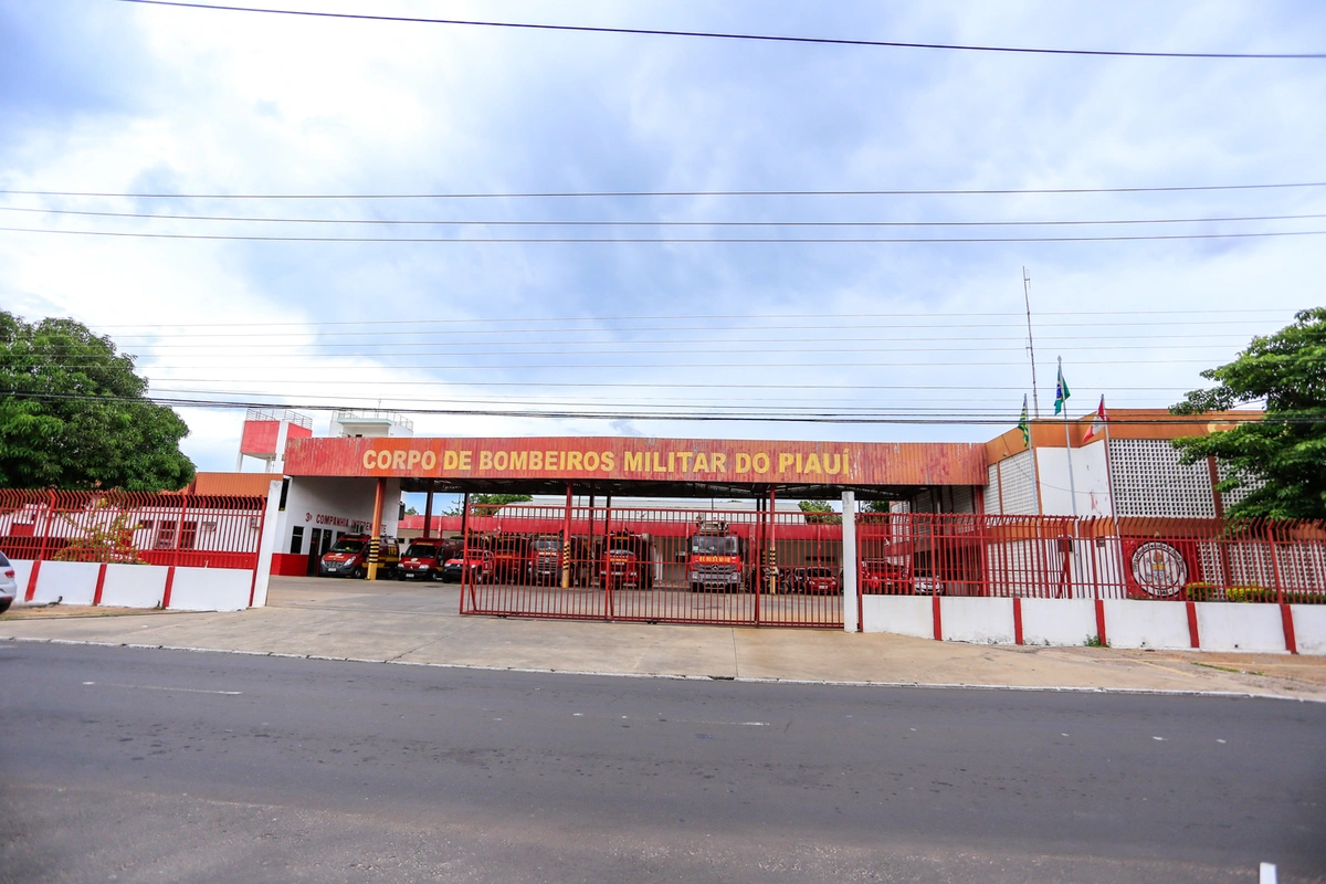 Corpo de Bombeiros Militar do Piauí 