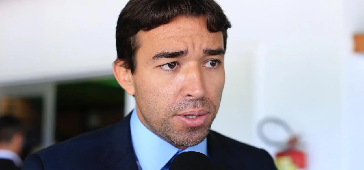 Deputado estadual Marden Menezes