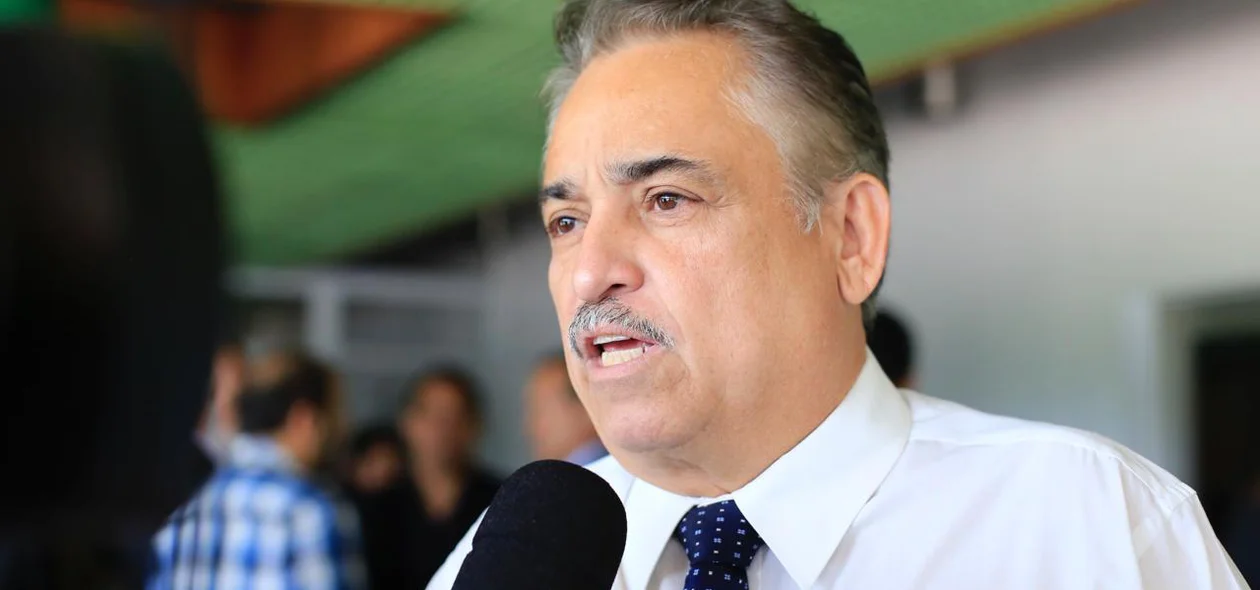 Deputado estadual Robert Rios