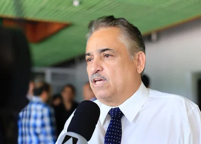 Deputado estadual Robert Rios