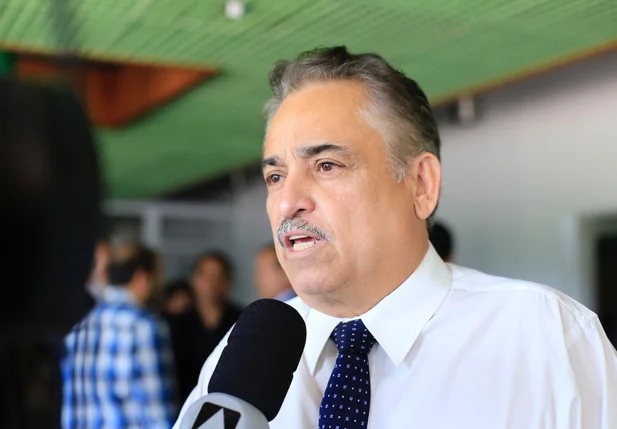 Deputado estadual Robert Rios