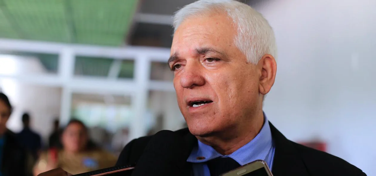 Deputado estadual Themístocles Filho