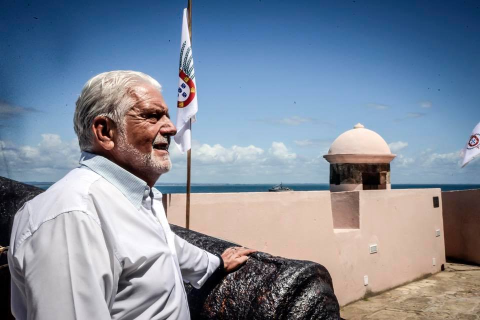 Ex-governador da Bahia Jaques Wagner (PT) 