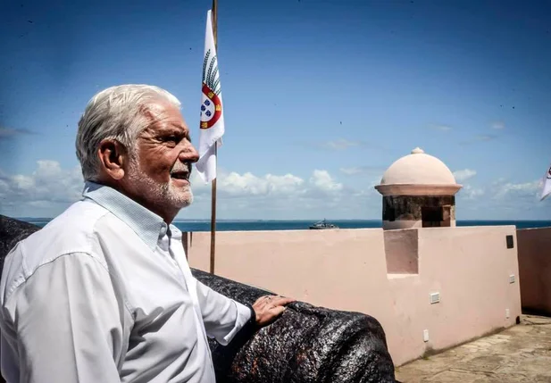 Ex-governador da Bahia Jaques Wagner (PT) 