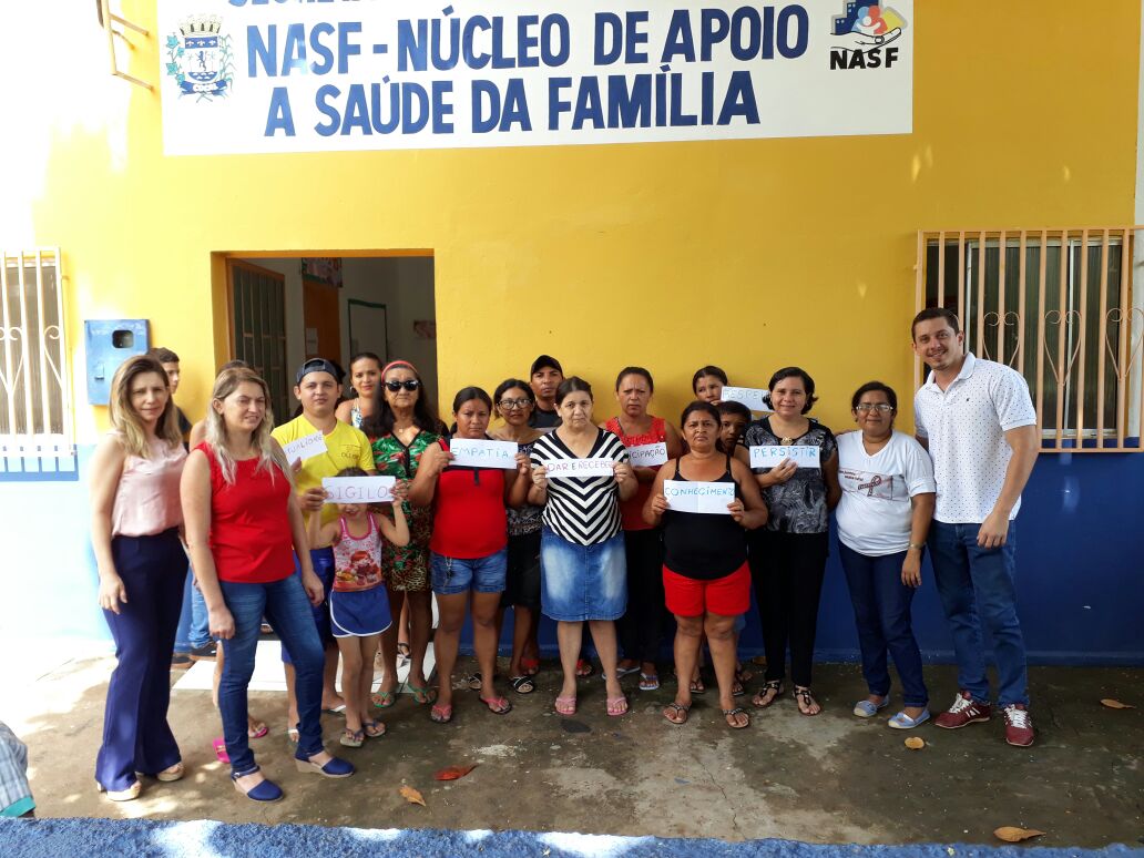 Núcleo de Apoio à Saúde da Família