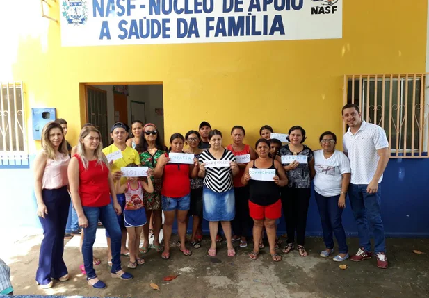 Núcleo de Apoio à Saúde da Família