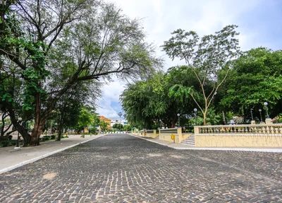 Praça Pedro II