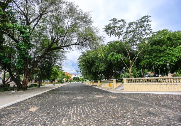 Praça Pedro II