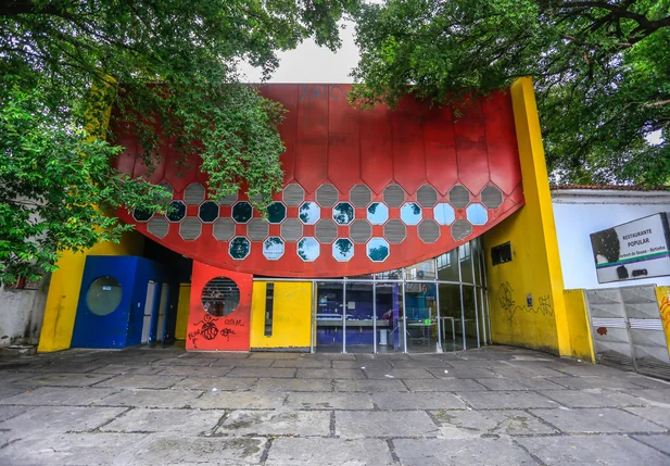 Restaurante Popular 