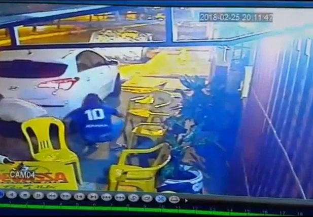 Segurança de Wellington Dias reage a assalto e mata bandido