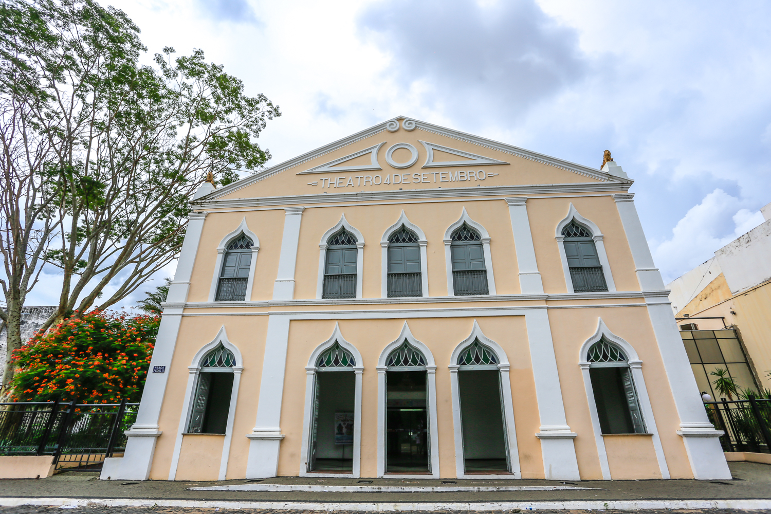 Teatro 4 de setembro