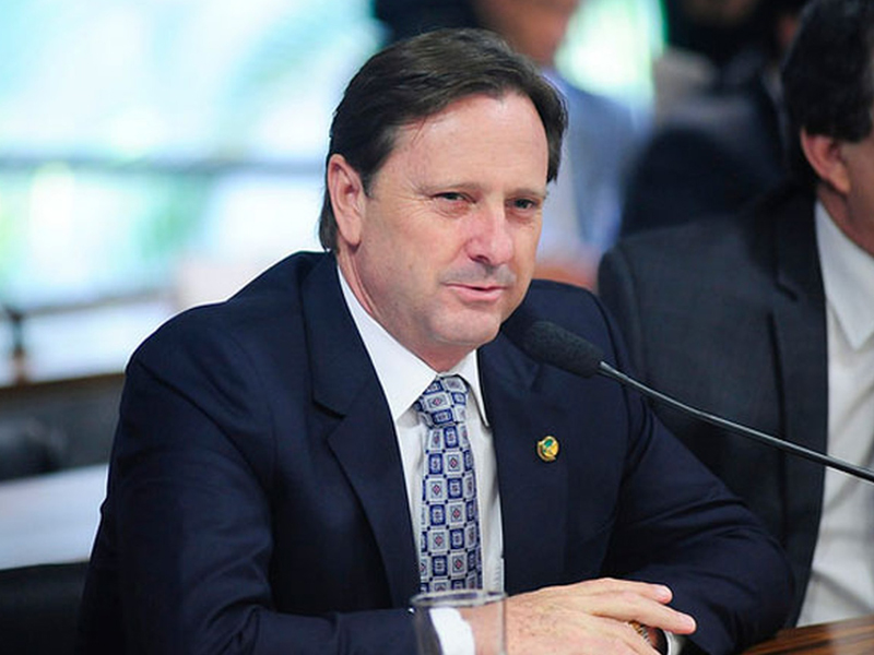 Senador Acir Gurgacz