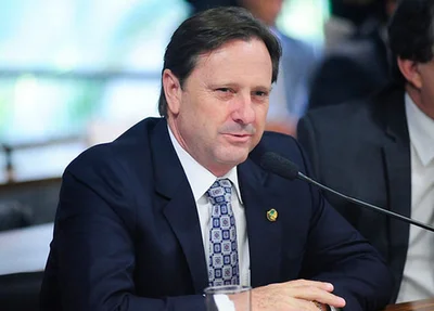 Senador Acir Gurgacz