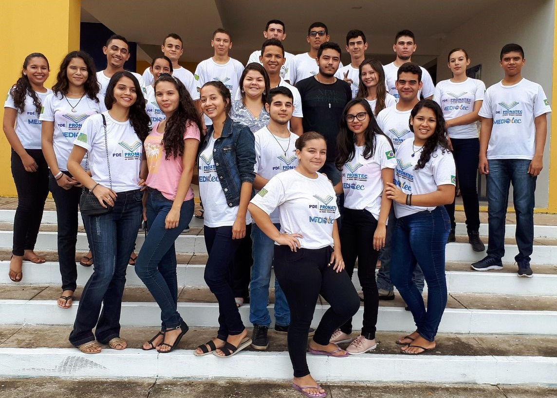 Turma do MedioTec