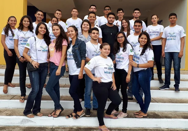 Turma do MedioTec