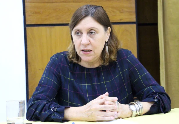 Assessora técnica do Setut, Mirian Aguiar