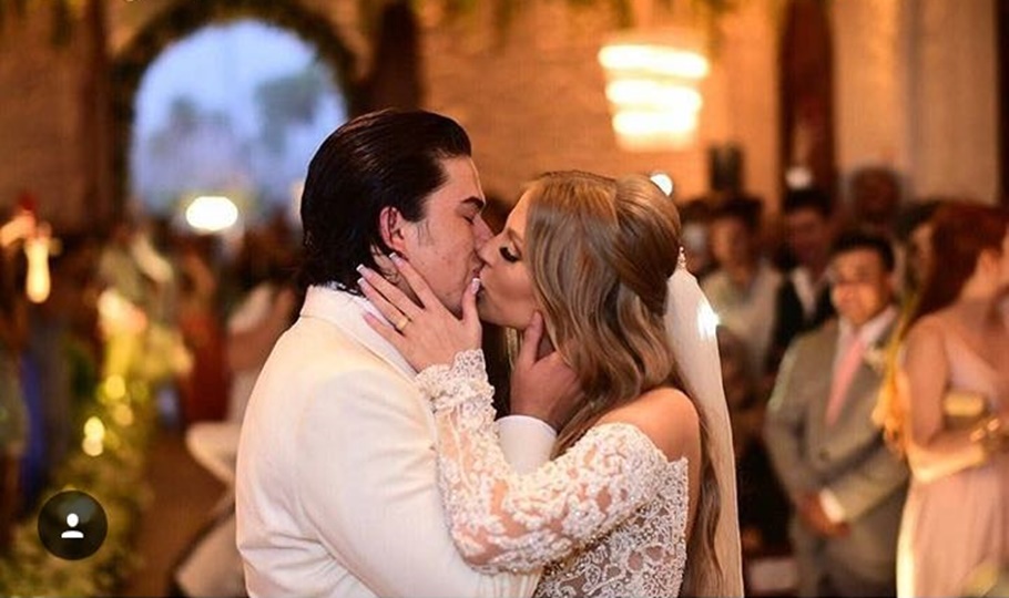 Casamento de Whindersson Nunes e Luísa Sonza