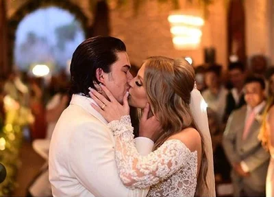 Casamento de Whindersson Nunes e Luísa Sonza