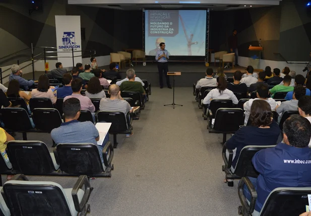 Evento contou com o apoio da FIEPI
