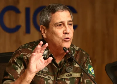 General Walter Souza Braga Netto