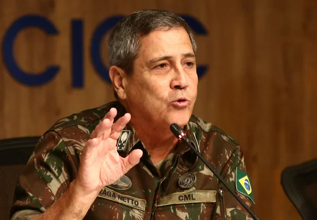 General Walter Souza Braga Netto
