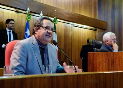 Genival Sales, novo presidente da Agespisa passa por sabatina