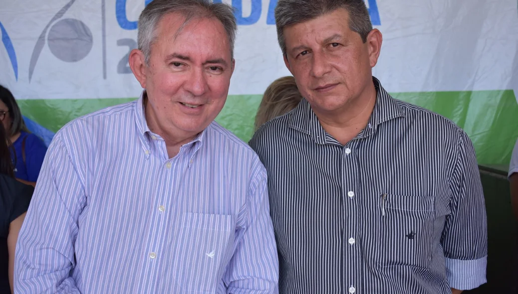 João Henrique de Almeida Sousa, o presidente da FIEPI, Zé Filho 