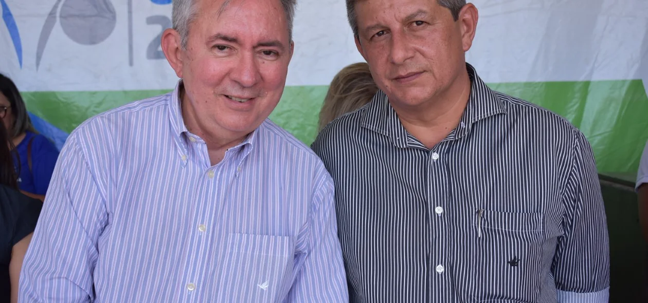 João Henrique de Almeida Sousa, o presidente da FIEPI, Zé Filho 