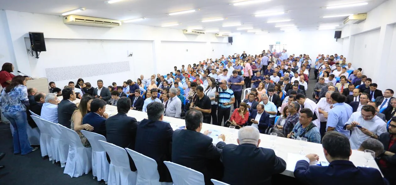 Lançamento do Cartão Reforma em Teresina